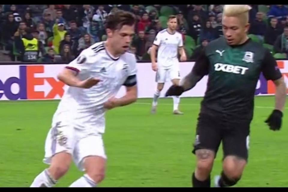 Europa League, sconfitta indolore per il Basilea