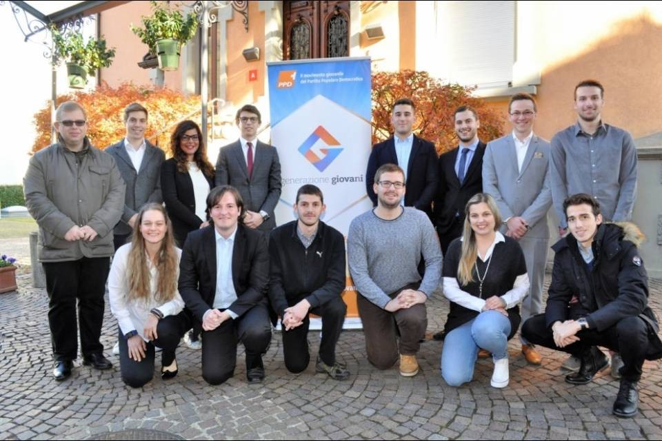 Generazione Giovani, definite le cariche