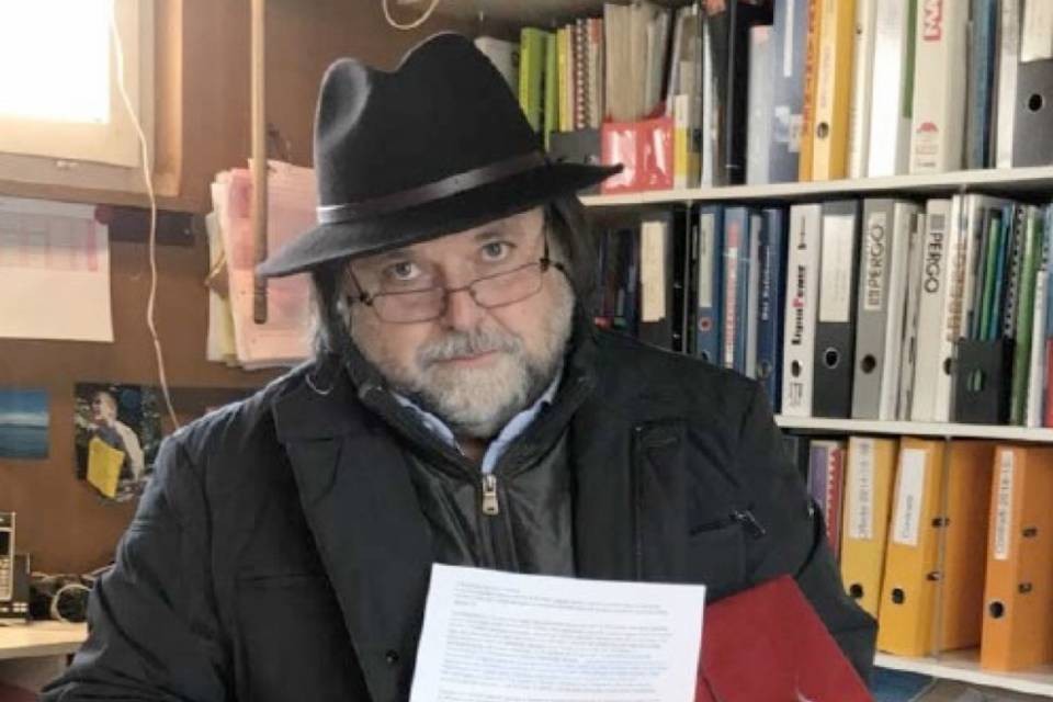 Andrea Genola - Lettera aperta a Ignazio Cassis