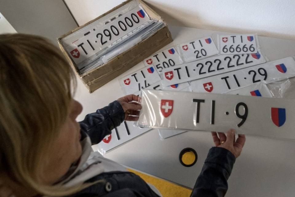 Altri ticinesi multati in Serbia senza esserci mai stati