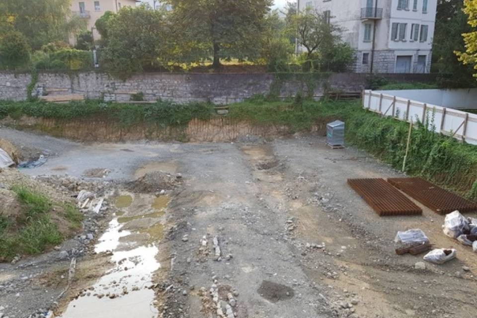 "Perché il cantiere di Residenza Augusta è fermo?"