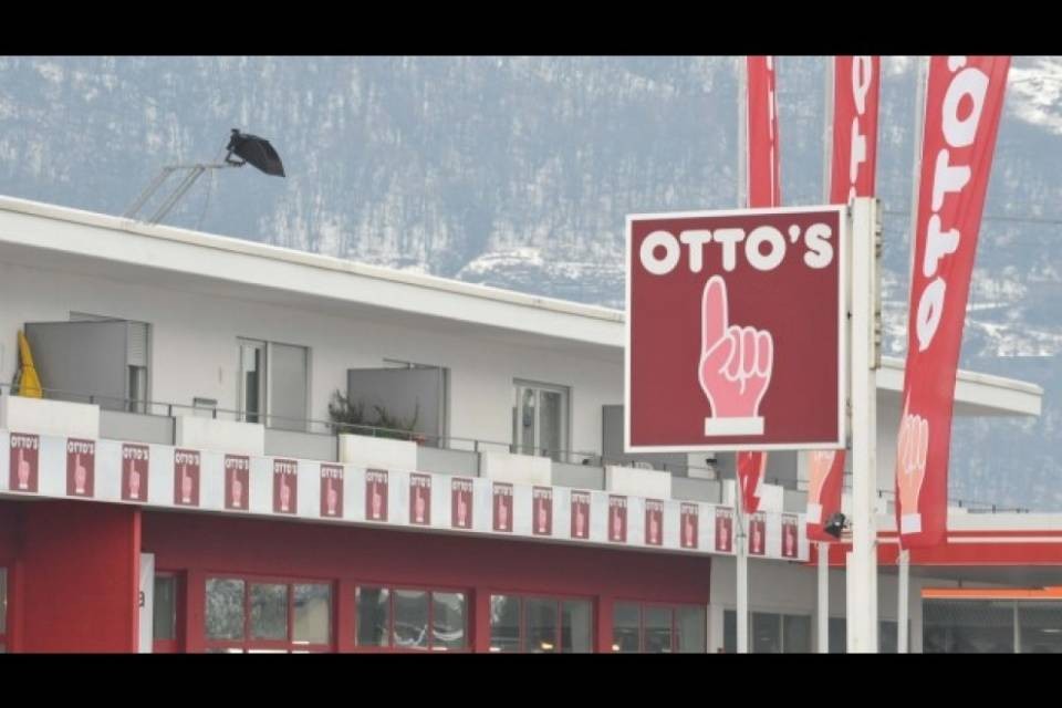 Otto's sconfitta da Otto in tribunale