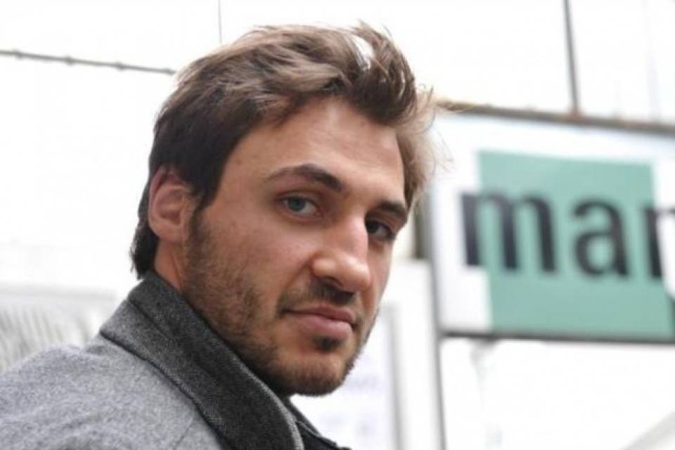 Eric Walsky, dall'hockey all'arte