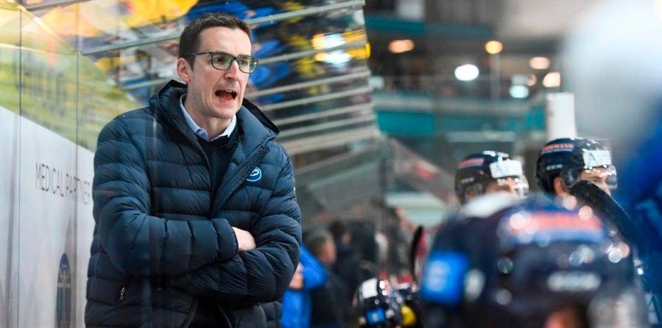 Luca Cereda (nella foto d’archivio) ed il suo Ambrì sono tornati al successo contro il coriaceo Olten.