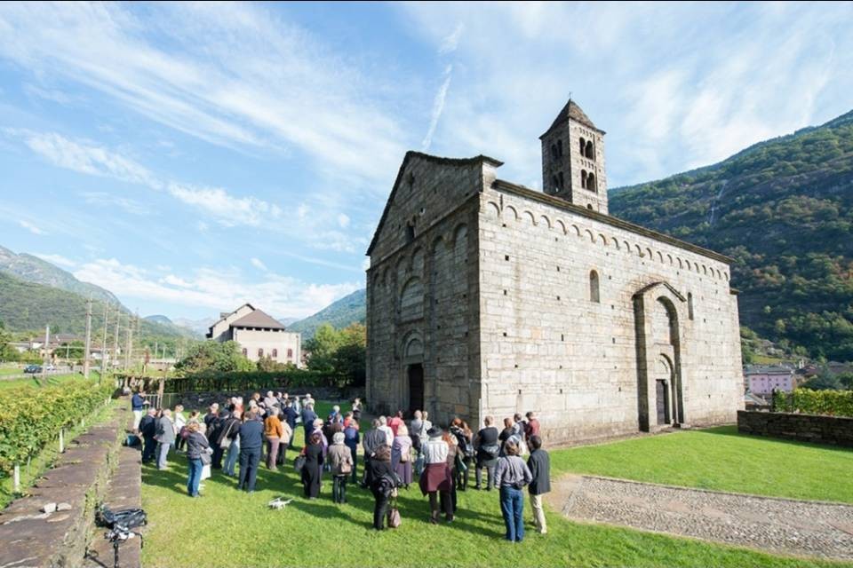 Ricordati i 75 anni di Caritas Ticino