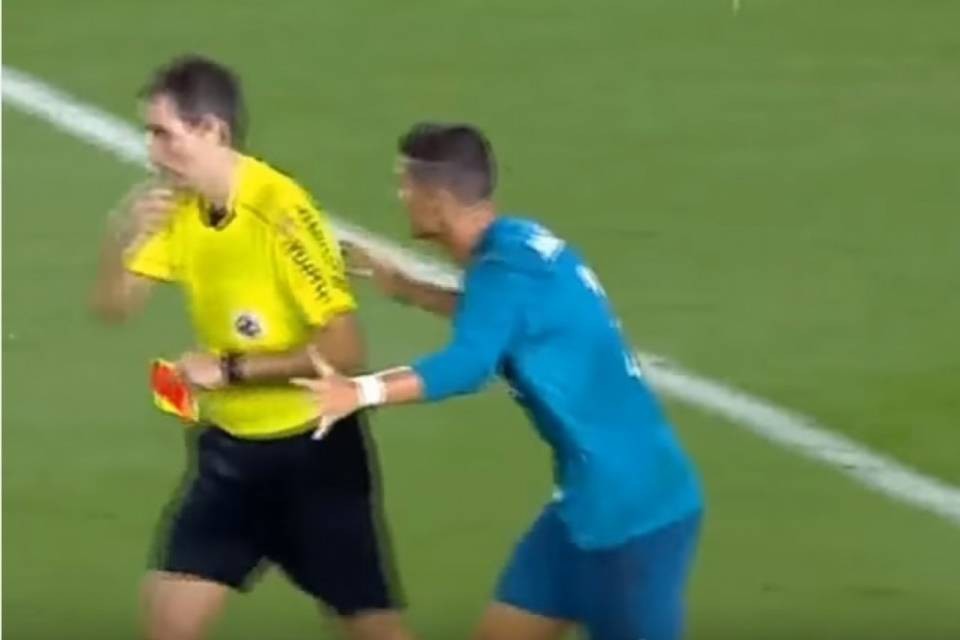 Ronaldo, stangata confermata