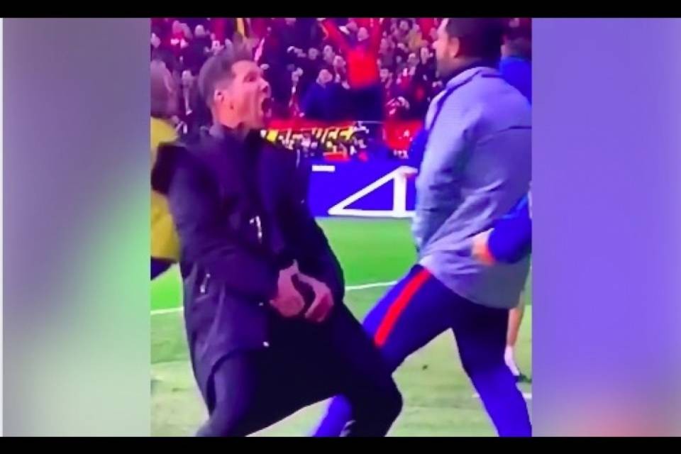 La Juve crolla nel finale, esulta Simeone