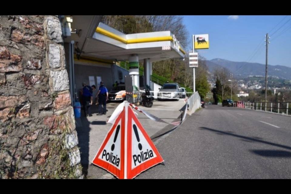 Condannato ed espulso il rapinatore di Ligornetto