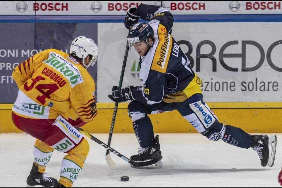 Ambrì, stagione finita anche per Bryan Lerg