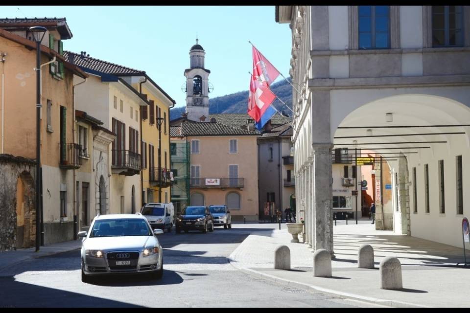 Inerti a Riva San Vitale, scatta l'interrogazione