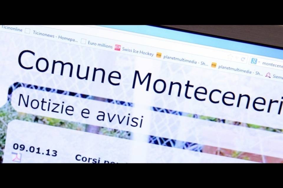 Unità rossoverde anche a Monteceneri