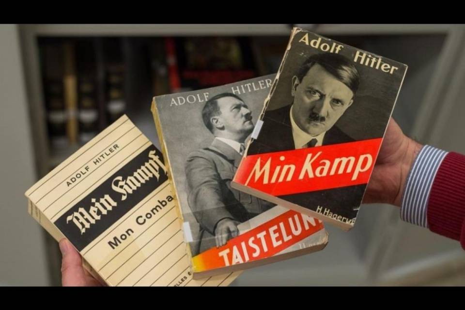 Sindaco cita Hitler sul giornalino comunale