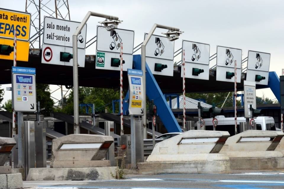Pedaggi: dall'Italia fatture di 7 anni fa