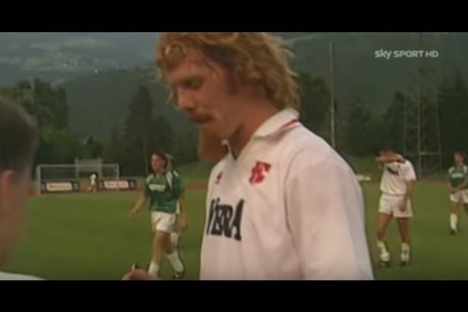"La Svizzera è una squadra scandalosa"