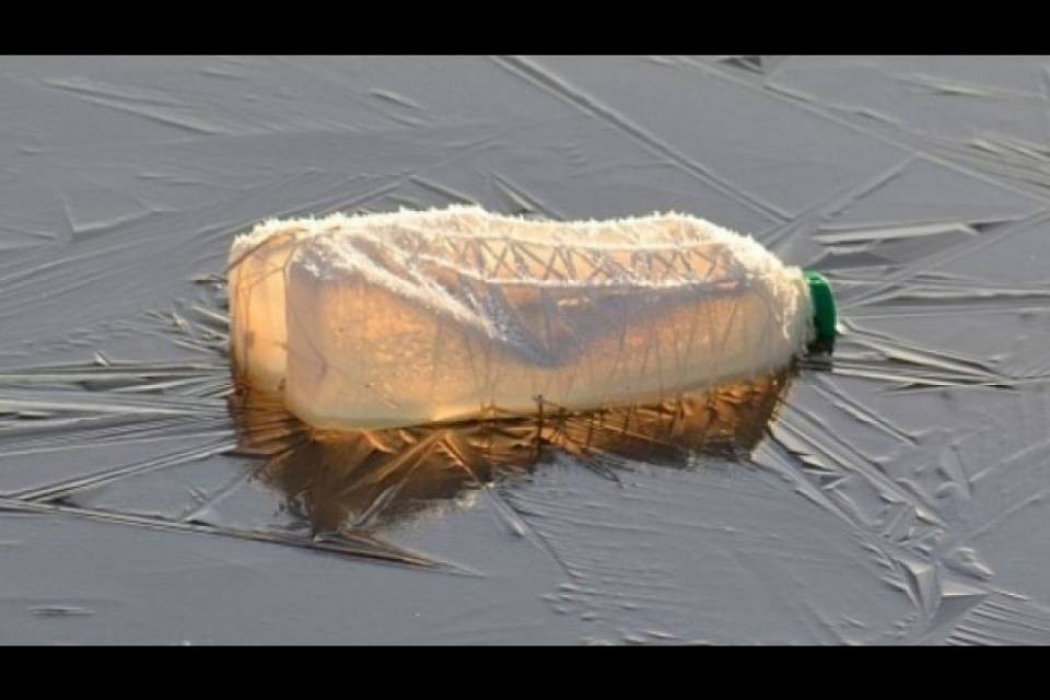 Scoperta la plastica eco-sostenibile