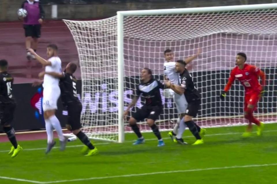 Il Lugano non va oltre il pareggio contro lo Zurigo