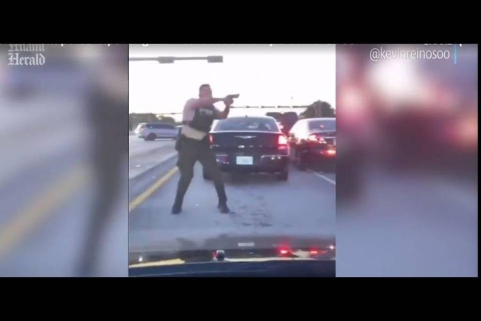 Rapina con ostaggio finisce nel sangue a Miami