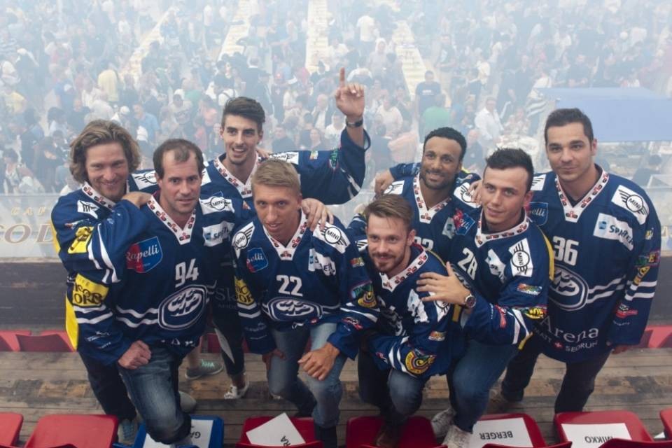 Ambrì, troppi sponsor?