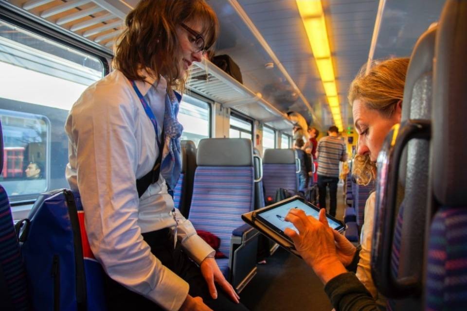 Ticino Turismo lancia "On Board Concierge Service"