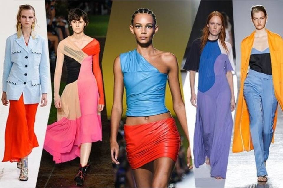 Una "TREND GUIDE" per la prossima stagione Primavera - Estate 2019