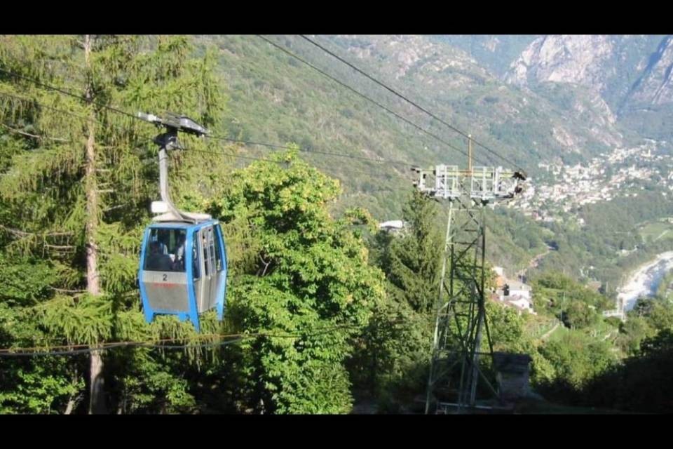 Due offerte sul tavolo pe ril rinnovo delle funivie delle Centovalli