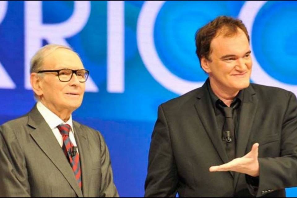 "Lavorerò di nuovo con Tarantino"