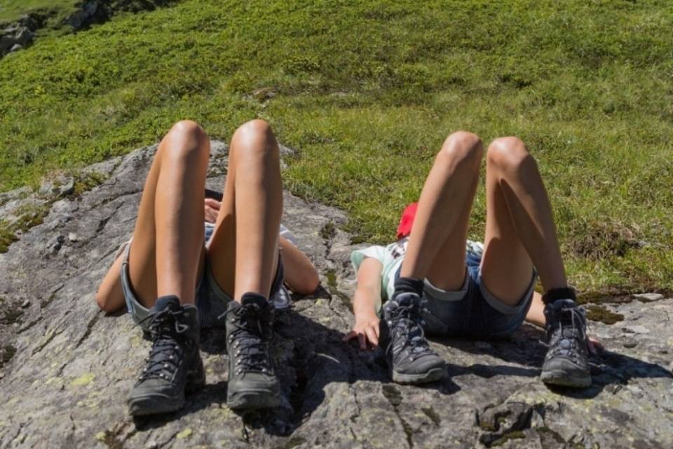 Fa caldo in Svizzera