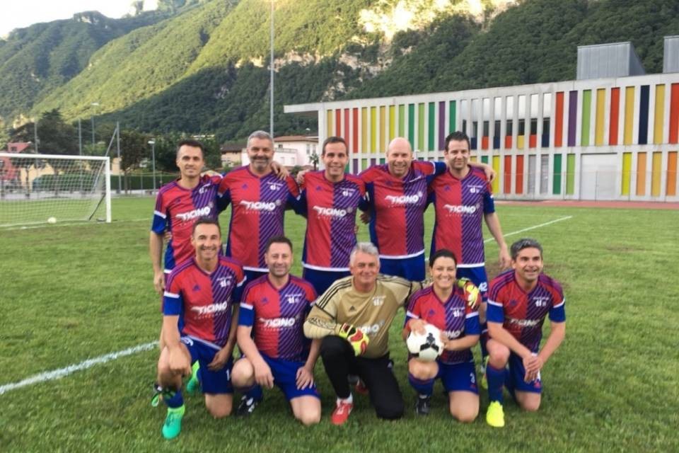 FC Riva: 70 anni festeggiati... con la politica