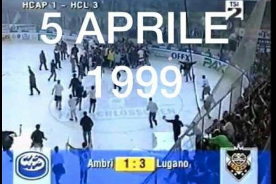 Quel 5 aprile 1999...