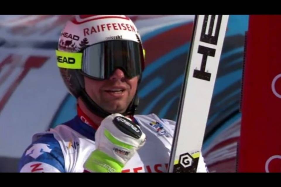 A rischio la discesa dei Mondiali di Are