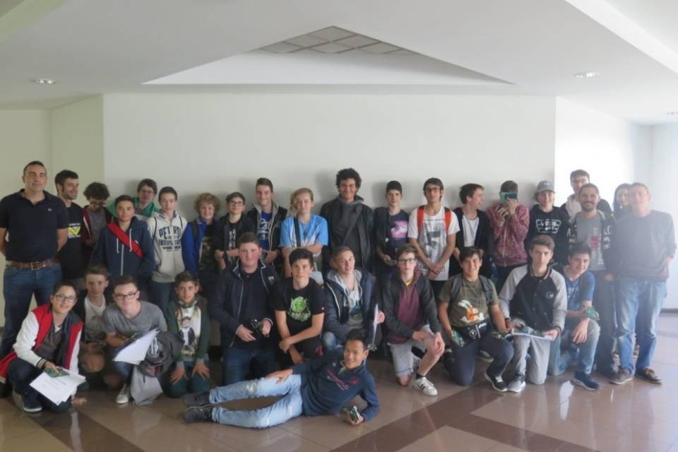 Ottimo esito per il TeenElectronicCamp 2017