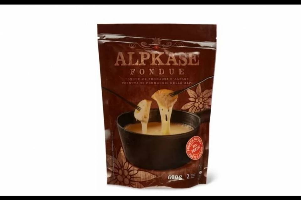 Schegge di vetro nella fondue, Migros richiama due prodotti