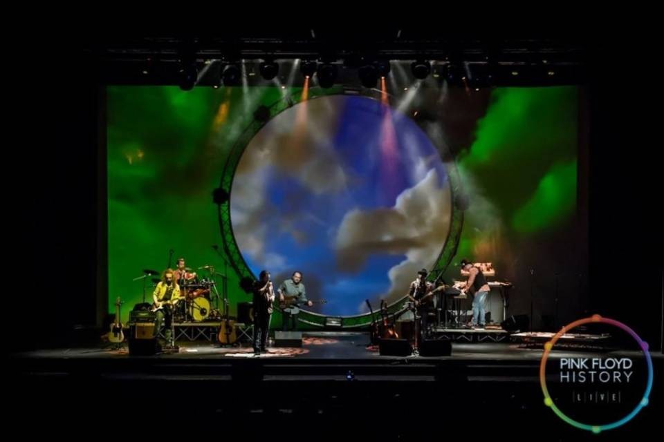 "I Pink Floyd non hanno smesso di... bruciare!"
