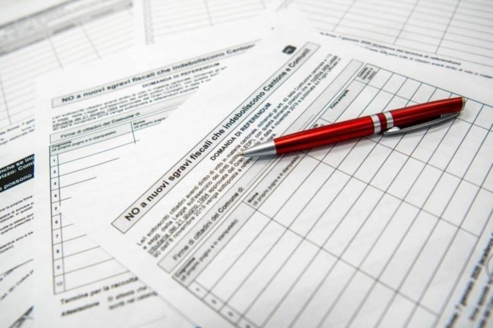 Referendum mancato, la riforma fiscale entra in vigore