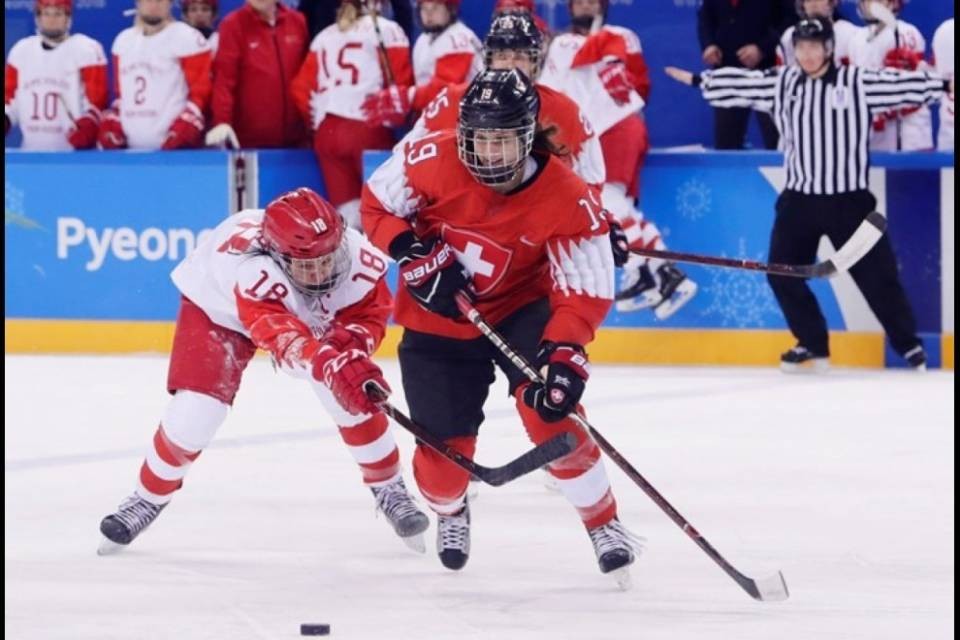 Hockey, per le ragazze questa volta nessuna medaglia