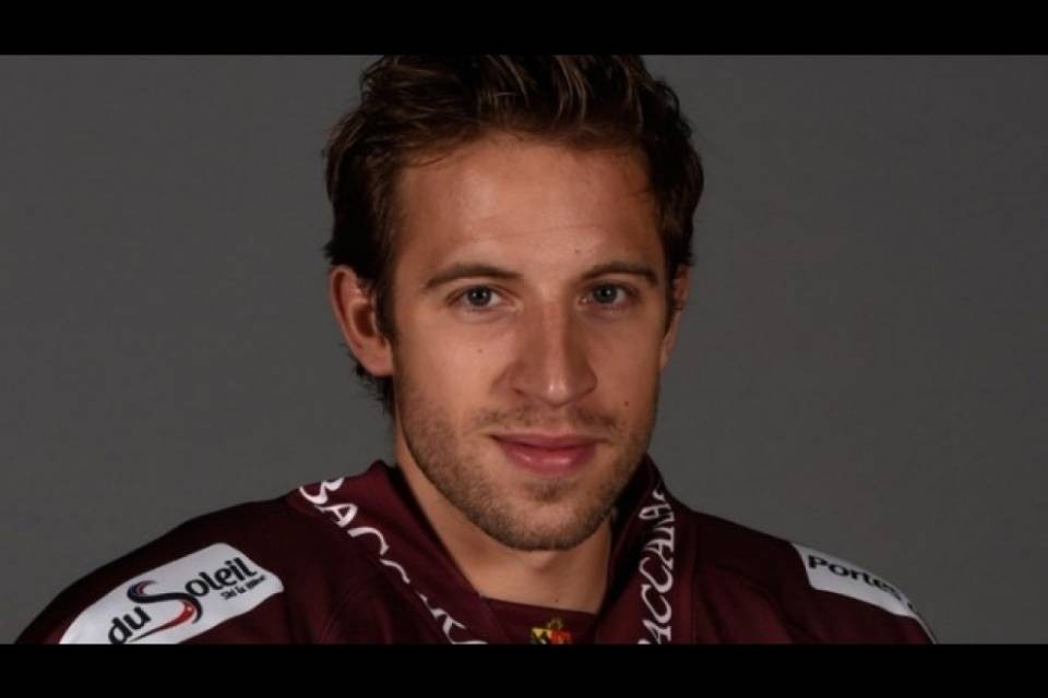 Romain Loeffel terminerà la stagione al Ginevra Servette
