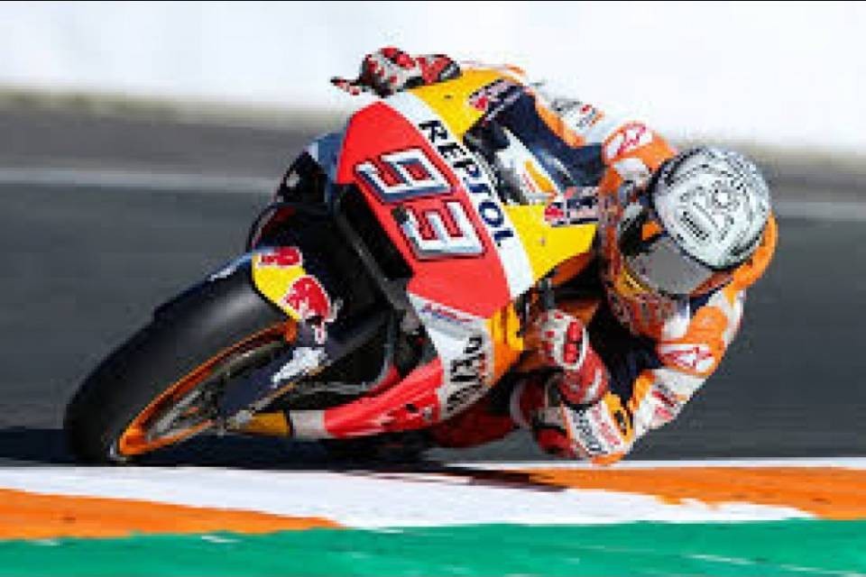 Marquez folgore in Austria