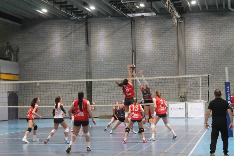Il G&B volley porta a casa tre punti