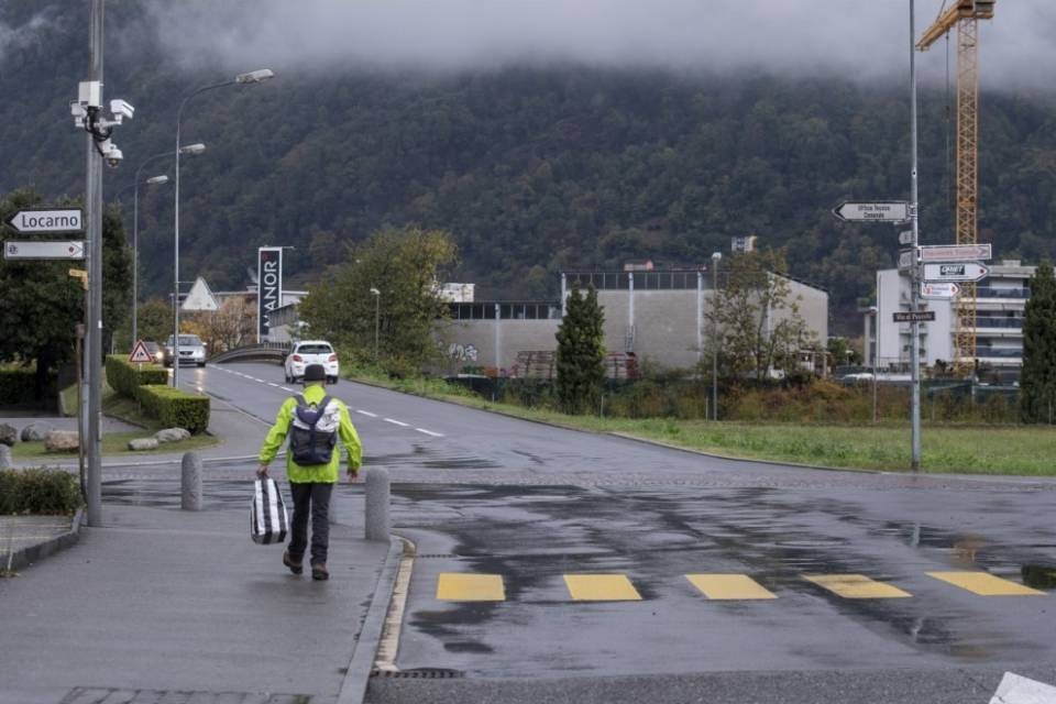Ascona, un ricorso blocca i lavori in via Ferrera