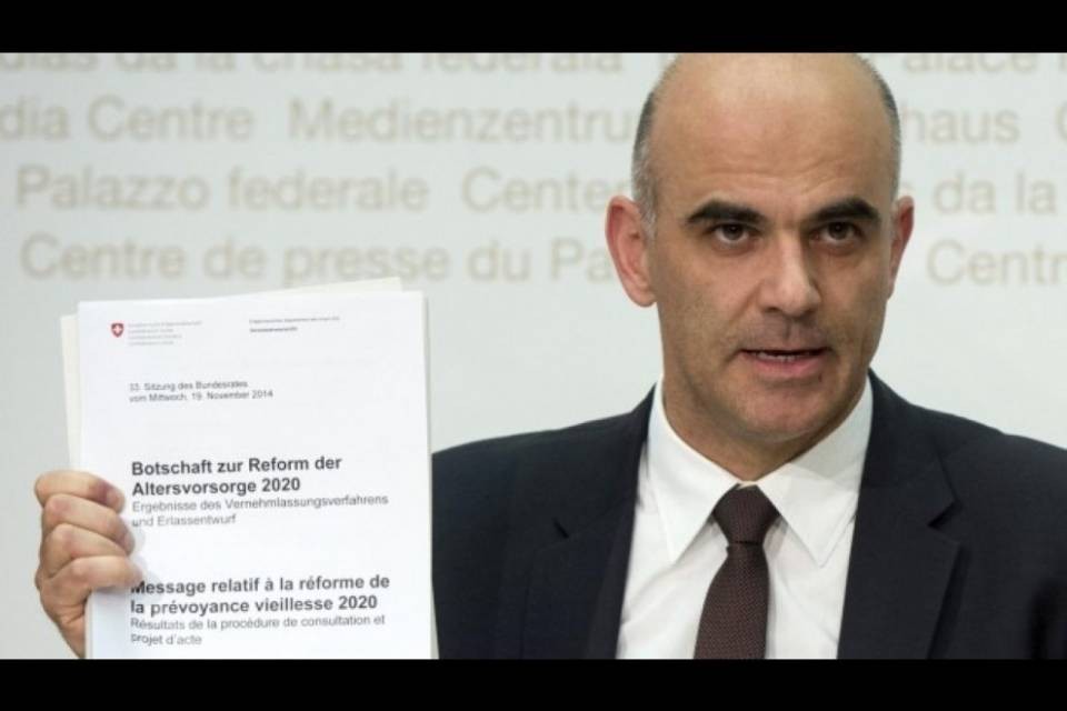 C'è incertezza sulla riforma pensionistica