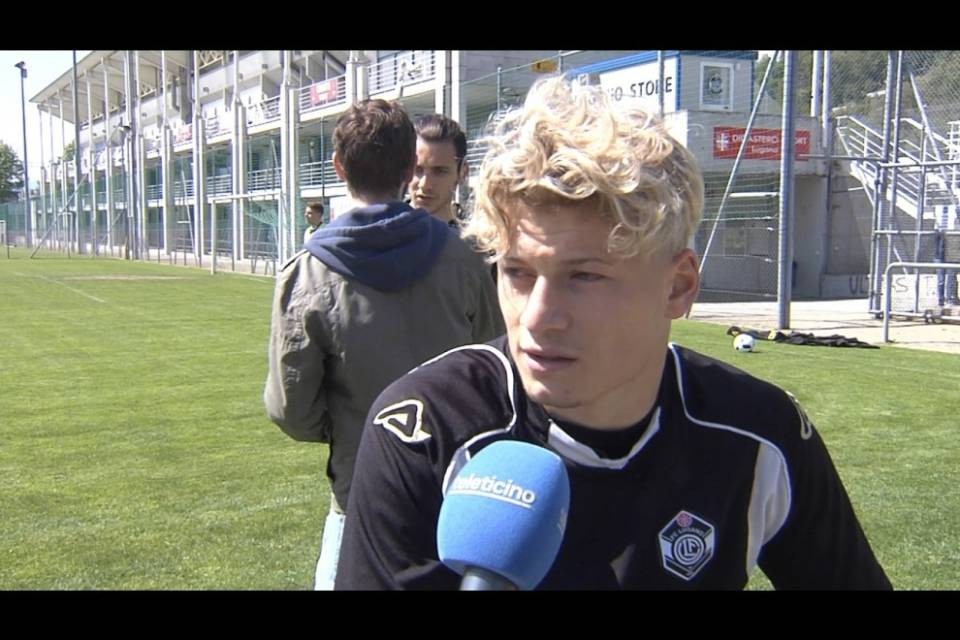 Alioski non alza mai bandiera bianca
