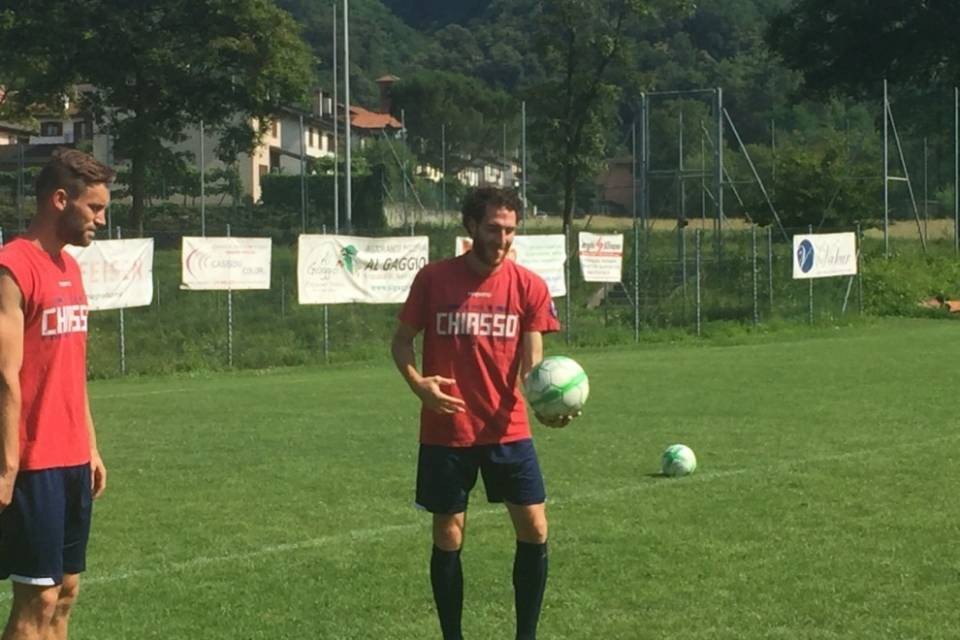 Il Chiasso mette sotto contratto Perini