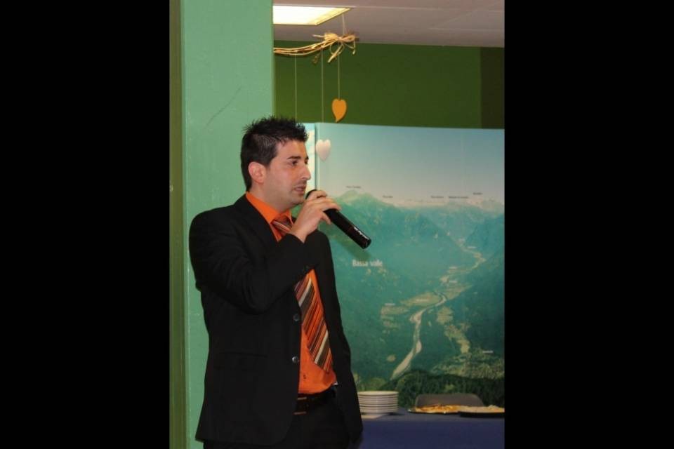 Amos Toscano - Il finanziamento delle Parrocchie un dovere morale!
