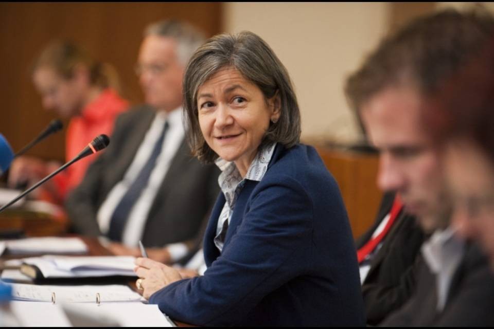 Giovanna Masoni resta in corsa