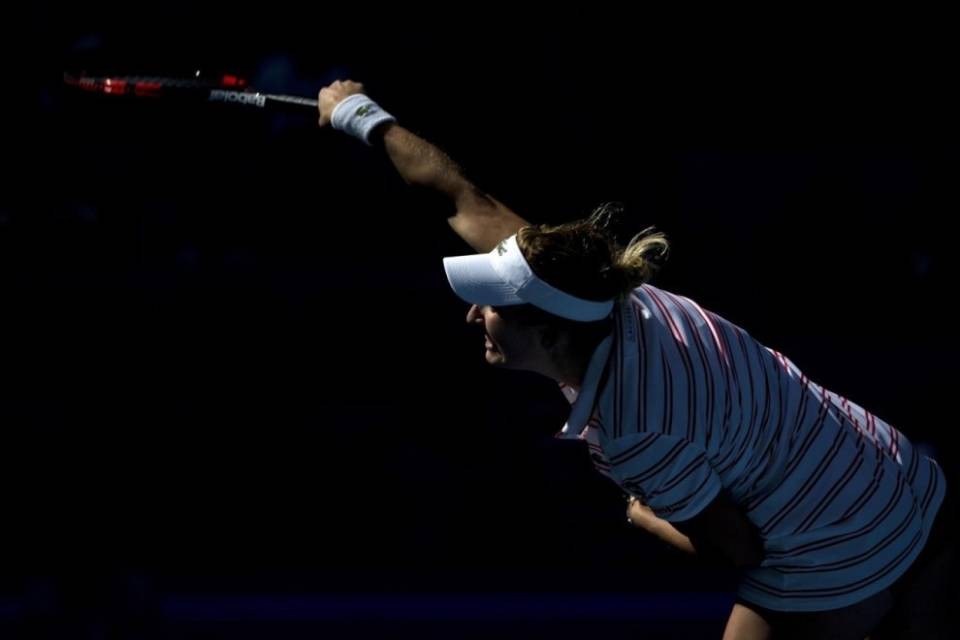 Timea ritrova finalmente la vittoria