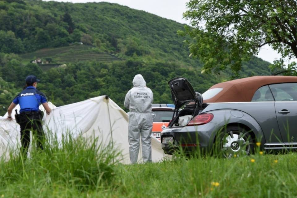 Morto l'escursionista disperso sullo Sighignola