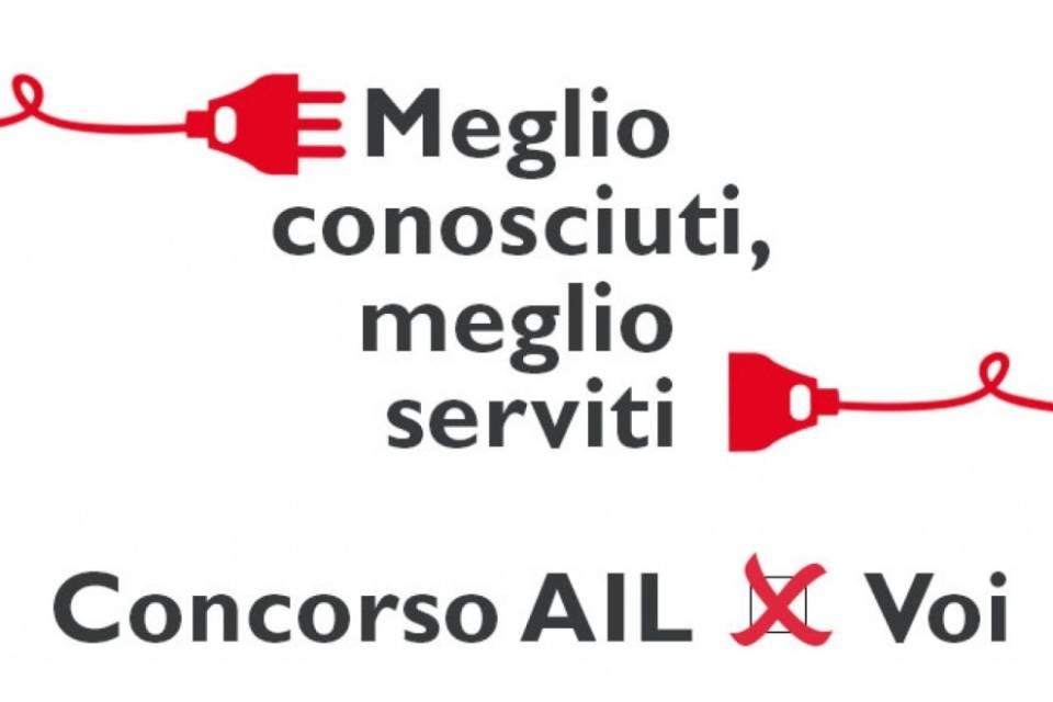 Grande concorso "AIL per Voi"