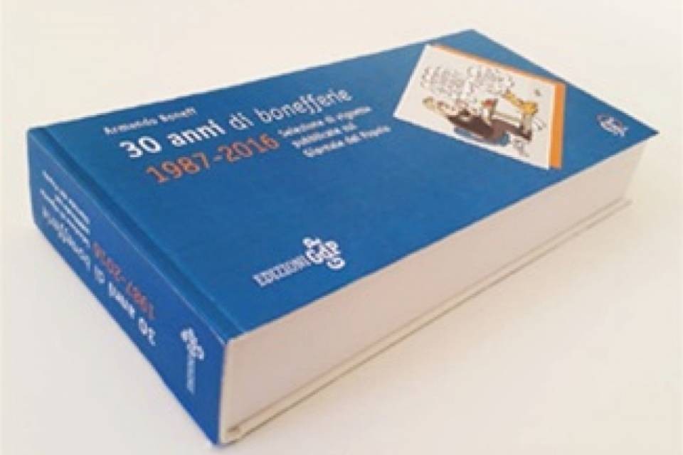 30 anni di bonefferie