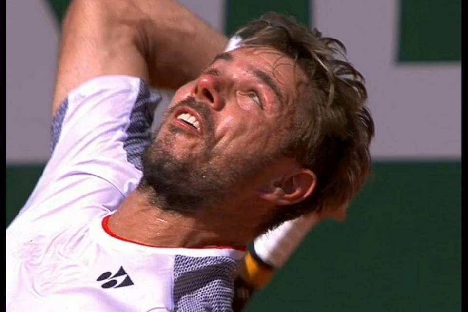 Wimbledon, tutto facile per Stan Wawrinka