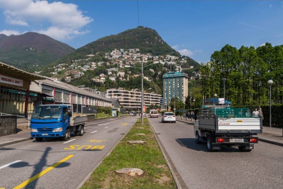 Viale Castagnola, i lavori al via a giugno